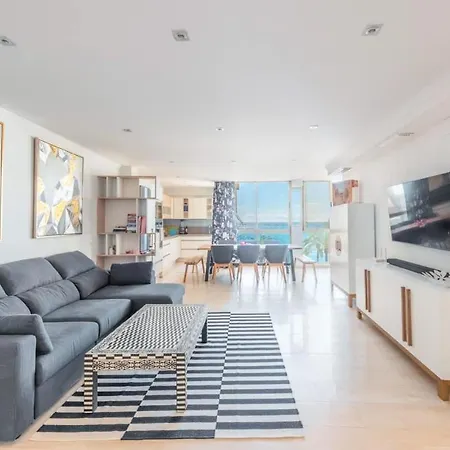 Primebeach Access Sea Views By Better Bookings Apartment Marbella