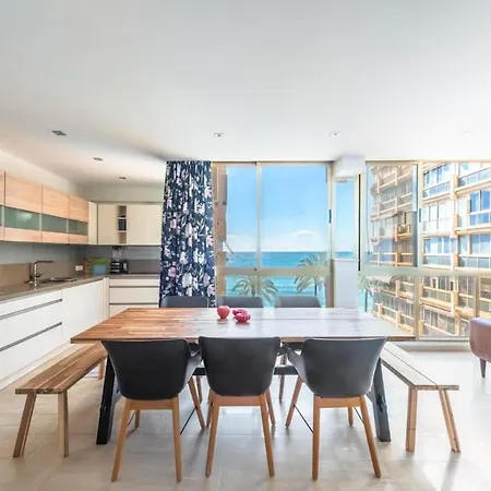 Primebeach Access Sea Views By Better Bookings Apartment Marbella