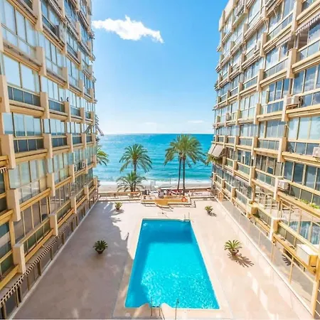Apartment Primebeach Access Sea Views By Better Bookings Marbella