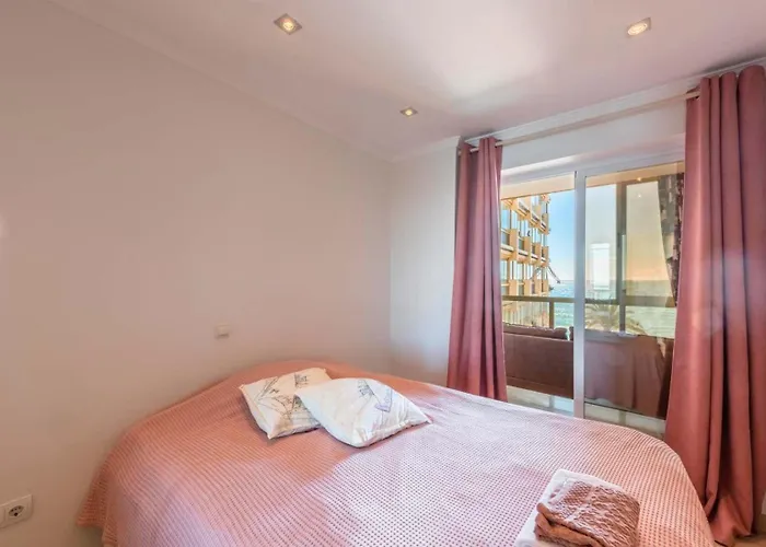 Primebeach Access Sea Views By Better Bookings * Марбелья