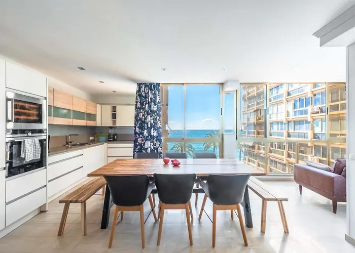 Primebeach Access Sea Views By Better Bookings Марбелья