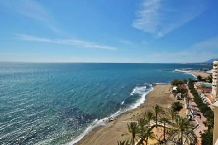 Апартаменты Primebeach Access Sea Views By Better Bookings Марбелья