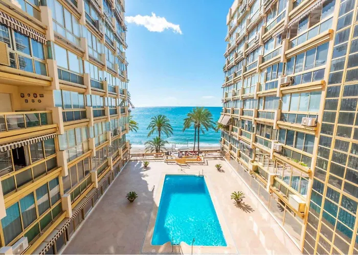 Primebeach Access Sea Views By Better Bookings Апартаменты Марбелья